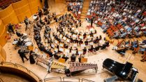 Junge Bläserphilharmonie NRW gastiert in Stadthalle Delbrück 